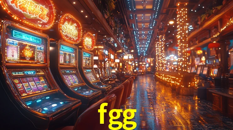 fgg - Site Oficial do Cassino Online - fgg.com
