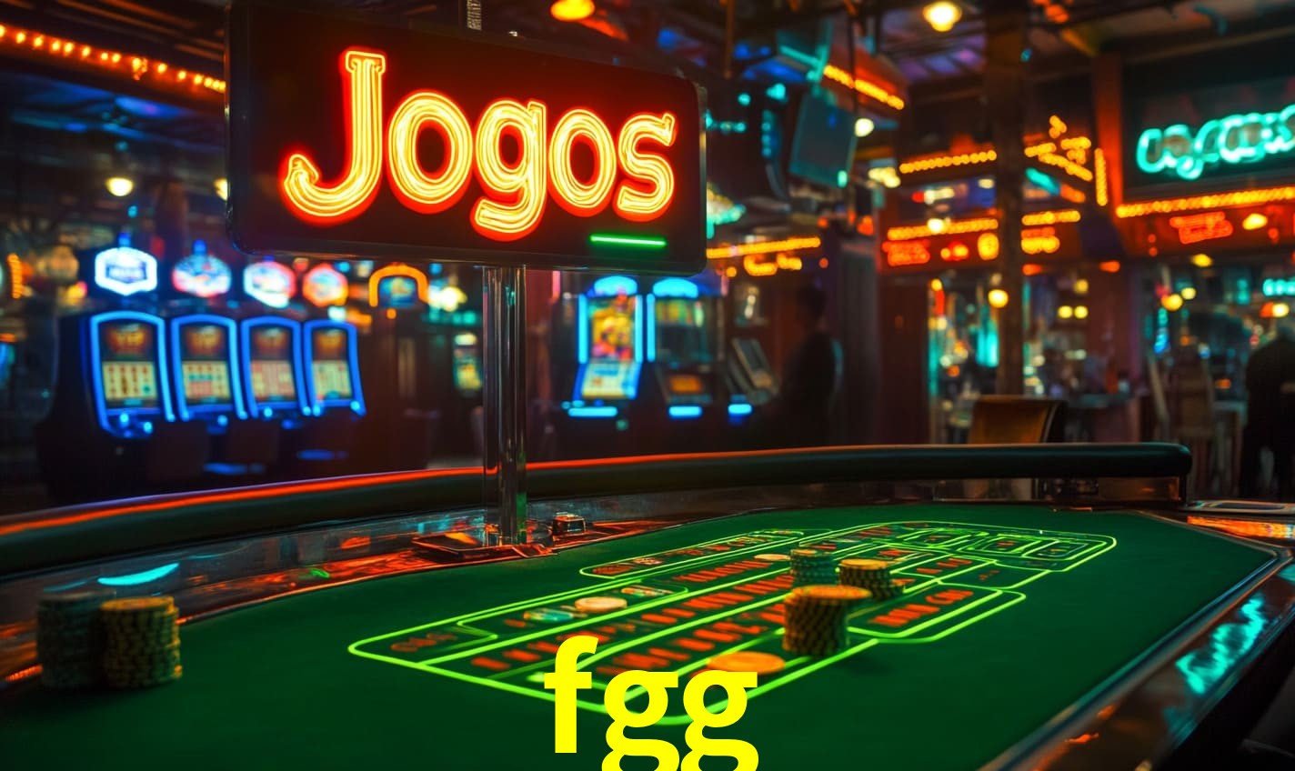 Live Casino fgg