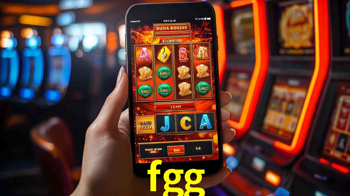 Sinta a adrenalina dos jogos de cassino com fgg